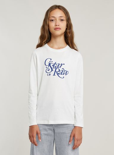 Girls Top Slim